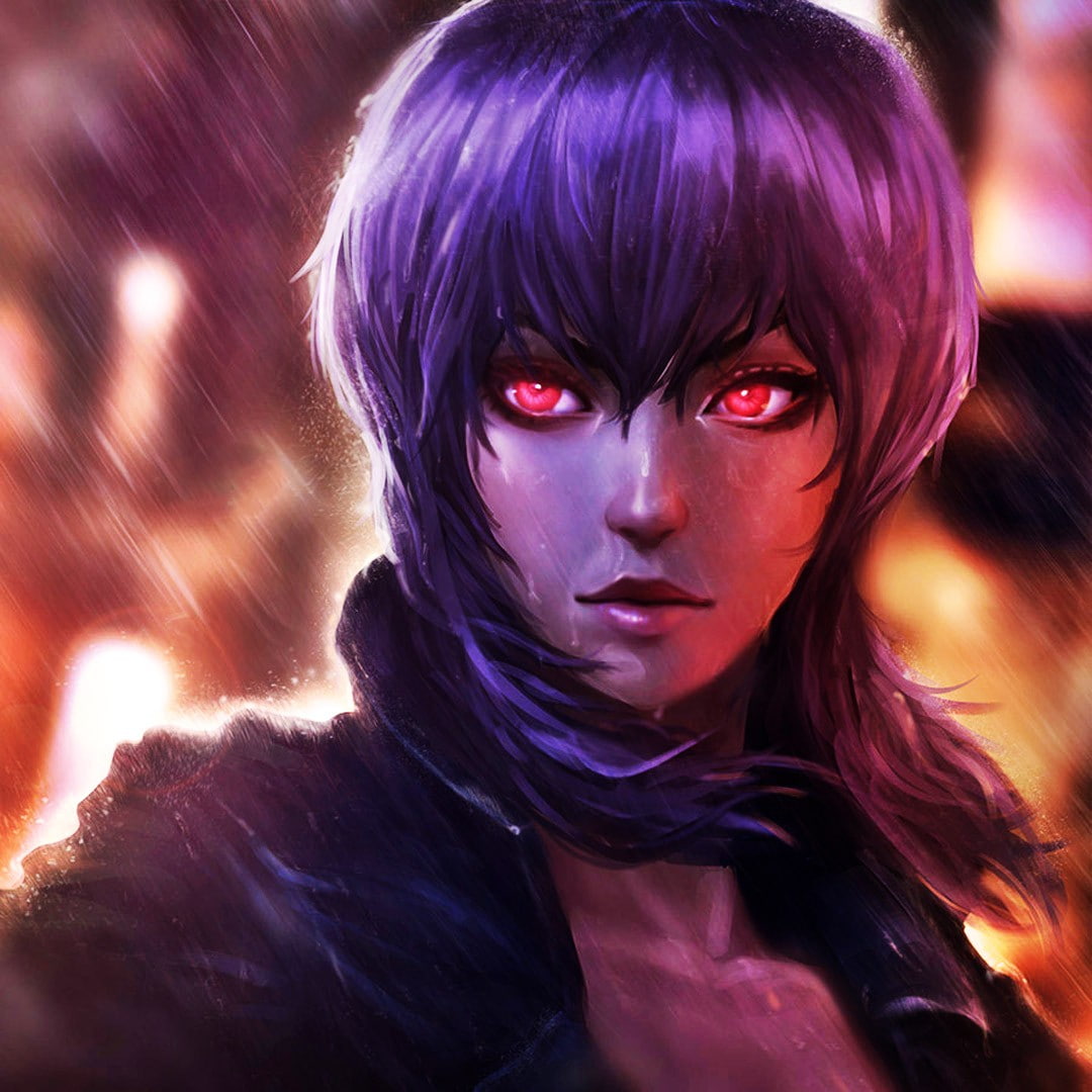 motoko's fourth image miniatura