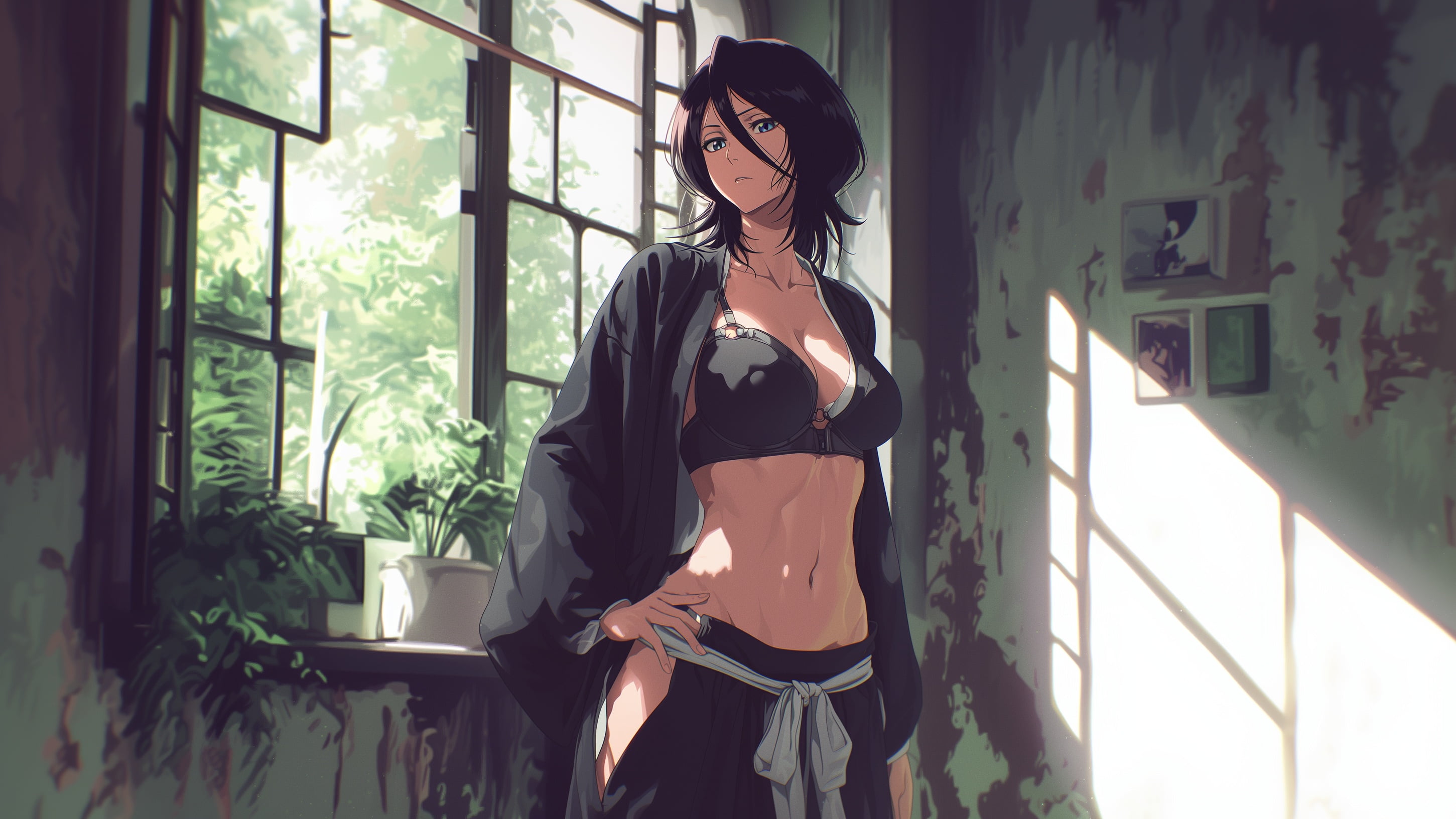 image of the character with name Rukia Kuchiki